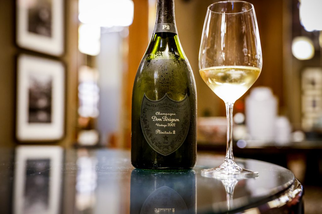 Dom Pérignon reveals Second Plénitude - LVMH