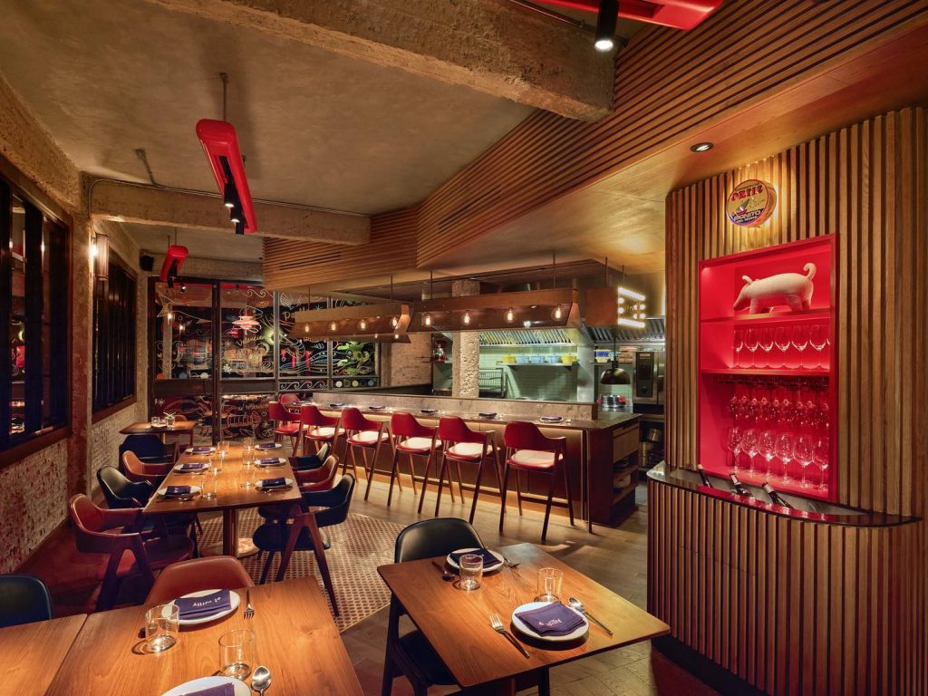 Cool Tables: Great New Bangkok Restaurants To Have On Your Radar