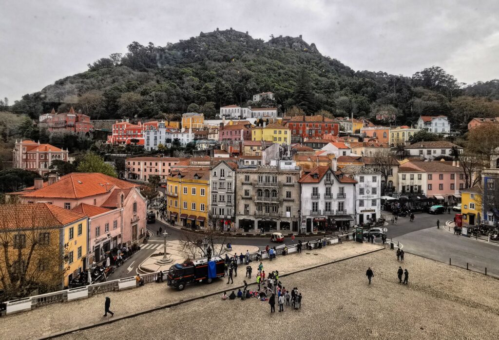 Discover Sintra: An Enchanting Journey Through Portugal's Hidden Gem 