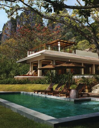Phranang Villa 404, A Lush Hideaway Within Rayavadee