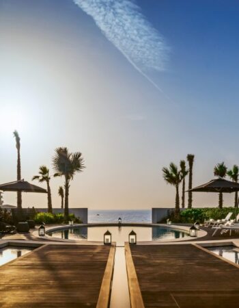 Inside The Bvlgari Villa at Bvlgari Resort Dubai