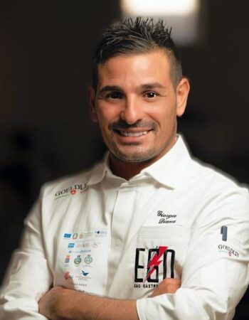 #PeopleOnRadar: Cairo City Guide by Chef Giorgio Diana