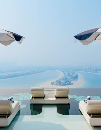 Dive Into Dubai’s Nightlife Vibes at These Sky-High Bars and Lounges