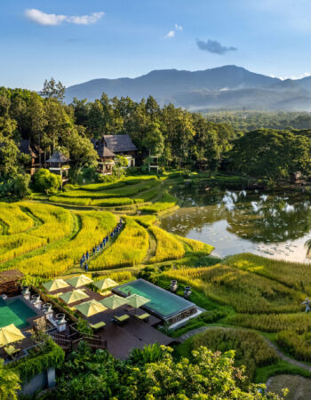 Let These Hotels Be Your Sign to Make Chiang Mai the Rainy Season Hideaway