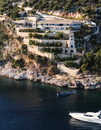 A Peek Inside Ultima Corfu