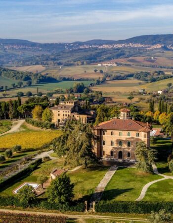 These Michelin Key Hotels in Tuscany Are the “Key” to the Good Life