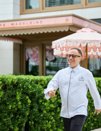 #PeopleOnRadar: Bangkok City Guide by Chef Andrea Bonaffini