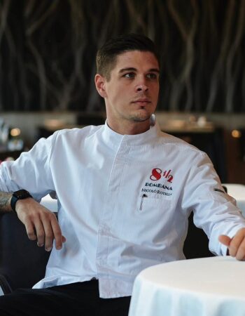 #PeopleOnRadar: Shanghai City Guide by Chef Nicoló Rotella 