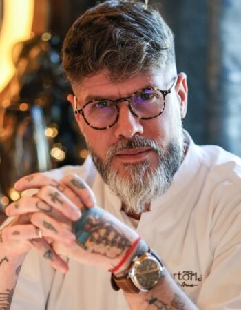 #PeopleOnRadar: Foodie Guide from San Sebastián to New York by Chef Paulo Airaudo