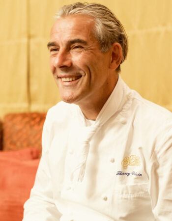 #PeopleOnRadar: Tokyo City Guide by Chef Thierry Voisin