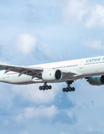 Slow-Paced Adventures Captured by Cathay Pacific