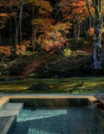 Stillness Takes Shape at Villa Tenko Within Asaba Ryokan