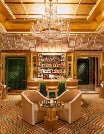 A Clink Heard Around the World: Wynn Palace’s Defining Cocktail Moment
