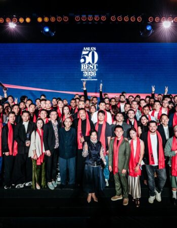 Asia’s 50 Best Restaurants 2026: These Are the Region’s Culinary Titans to Keep on Your Radar