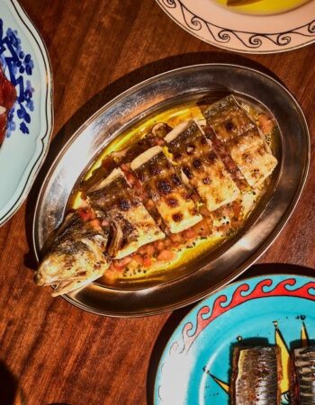 RadarReview: A Sea-Led Symphony at Salon Des Refusés