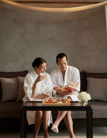 How Asia’s Finest Hotels Are Celebrating Global Wellness Day