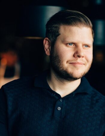 #PeopleOnRadar: Chef Emanuel Tärnqvist on Swedish Cuisine, More Feeling and Less Fuss