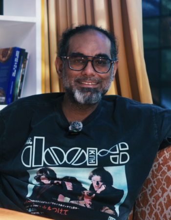 #PeopleOnRadar: Gaggan Anand on Reinvention, Luxury, and Life Right Now